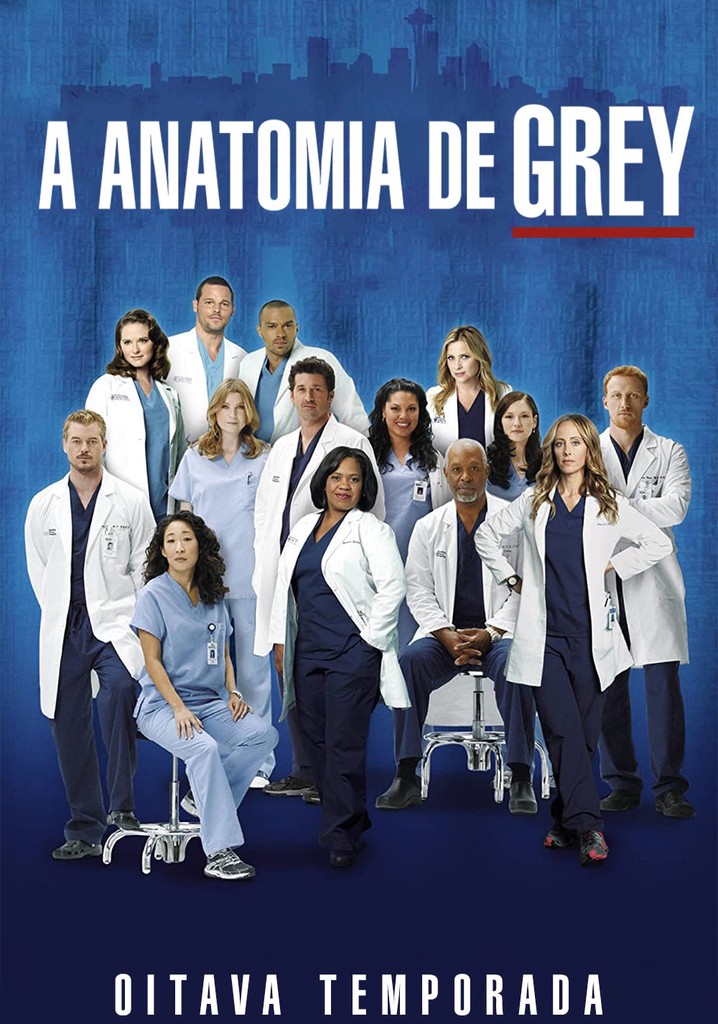 Anatomia de Grey Temporada assista episódios online streaming